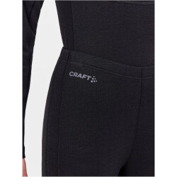 CRAFT ADV Wool Merino Thermounterhose Damen 999000 - black S