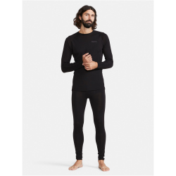CRAFT ADV Wool Merino Thermounterhose Herren 999000 - black S