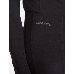 CRAFT ADV Wool Merino Thermounterhose Herren 999000 -...