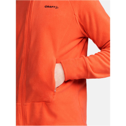 CRAFT ADV Midlayer Fleecejacke Herren 521000 - vibrant M