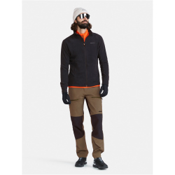 CRAFT ADV Midlayer Fleecejacke Herren 999000 - black M