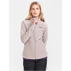 CRAFT ADV Midlayer Fleecejacke Damen 230000 - clay M