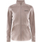 CRAFT ADV Midlayer Fleecejacke Damen 230000 - clay M