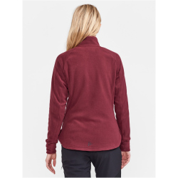 CRAFT ADV Midlayer Fleecejacke Damen 492000 - punsch XS