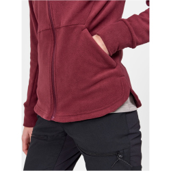 CRAFT ADV Midlayer Fleecejacke Damen 492000 - punsch XS