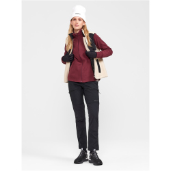 CRAFT ADV Midlayer Fleecejacke Damen 492000 - punsch XS