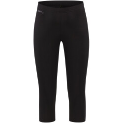 CRAFT ADV Wool Merino 7/8-Thermounterhose Damen 999000 -...