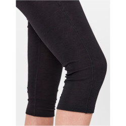 CRAFT ADV Wool Merino 7/8-Thermounterhose Damen 999000 - black S