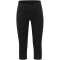 CRAFT ADV Wool Merino 7/8-Thermounterhose Damen 999000 - black S