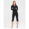 CRAFT ADV Wool Merino 7/8-Thermounterhose Damen 999000 - black S
