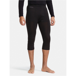 CRAFT ADV Wool Merino 7/8-Thermounterhose Herren 999000 - black S