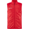 CRAFT ADV Nordic Ski Club Weste Kinder 430000 - bright red 134/140