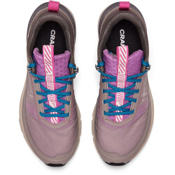 CRAFT Speed Hike Mid Wanderschuhe Damen 230724 - clay/lupine 38 3/4
