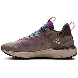 CRAFT Speed Hike Mid Wanderschuhe Damen 230724 - clay/lupine 38 3/4