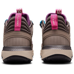 CRAFT Speed Hike Mid Wanderschuhe Damen 230724 - clay/lupine 39 1/2