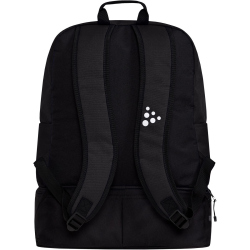 CRAFT Squad 2.0 Rucksack mit Schuhfach (26 Liter) 999000 - black