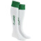 CRAFT Progress 2.0 Contrast Stutzenstrümpfe 900651 - white/team green 28-30