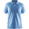 CRAFT Pique Classic Poloshirt Herren 1325 - aqua S