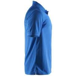 CRAFT Pique Classic Poloshirt Herren 1336 - sweden blue XS