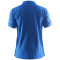 CRAFT Pique Classic Poloshirt Herren 1336 - sweden blue XS