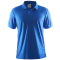 CRAFT Pique Classic Poloshirt Herren 1336 - sweden blue S