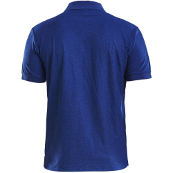 CRAFT Pique Classic Poloshirt Herren 1381 - deep melange XS
