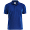 CRAFT Pique Classic Poloshirt Herren 1381 - deep melange XS