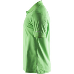 CRAFT Pique Classic Poloshirt Herren 1606 - CRAFT green XS