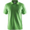 CRAFT Pique Classic Poloshirt Herren 1606 - CRAFT green XS
