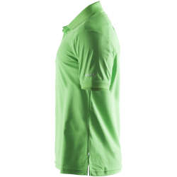 CRAFT Pique Classic Poloshirt Herren 1606 - CRAFT green S
