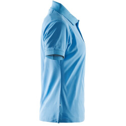 CRAFT Pique Classic Poloshirt Damen 1325 - aqua L/40