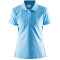 CRAFT Pique Classic Poloshirt Damen 1325 - aqua L/40