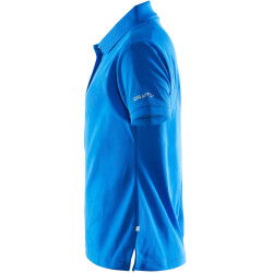CRAFT Pique Classic Poloshirt Damen 1336 - sweden blue XS/34
