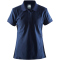 CRAFT Pique Classic Poloshirt Damen 1390 - navy L/40