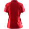 CRAFT Pique Classic Poloshirt Damen 1430 - bright red L/40