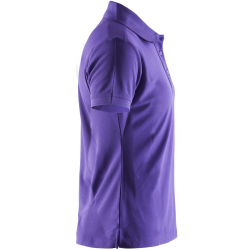 CRAFT Pique Classic Poloshirt Damen 1462 - vision XS/34