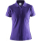 CRAFT Pique Classic Poloshirt Damen 1462 - vision XS/34