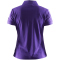 CRAFT Pique Classic Poloshirt Damen 1462 - vision XS/34