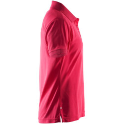 CRAFT Pique Classic Poloshirt Damen 1469 - russian rose L/40
