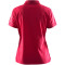 CRAFT Pique Classic Poloshirt Damen 1469 - russian rose L/40