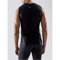 CRAFT Cool Mesh Superlight Funktionsunterhemd Herren 999000 - black XXL