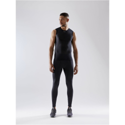 CRAFT Cool Mesh Superlight Funktionsunterhemd Herren 999000 - black XXL