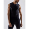 CRAFT Cool Mesh Superlight Funktionsunterhemd Herren 999000 - black XXL
