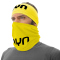 UYN Winterset Neckwarmer + Headband mit Texlyte Nano Technologie
