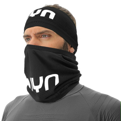 UYN Winterset Neckwarmer + Headband mit Texlyte Nano...
