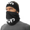 UYN Winterset Neckwarmer + Headband mit Texlyte Nano Technologie black One Size
