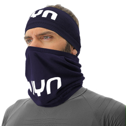 UYN Winterset Neckwarmer + Headband mit Texlyte Nano...