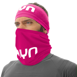 UYN Winterset Neckwarmer + Headband mit Texlyte Nano...