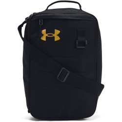 UNDER ARMOUR Contain Schuhbeutel 001 - black/metallic gold