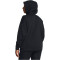 UNDER ARMOUR Rival Terry Extragroße Kapuzenjacke Damen